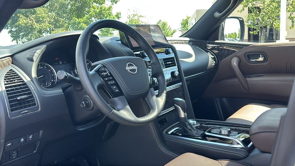 2023 Nissan Armada Platinum