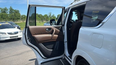 2023 Nissan Armada Platinum