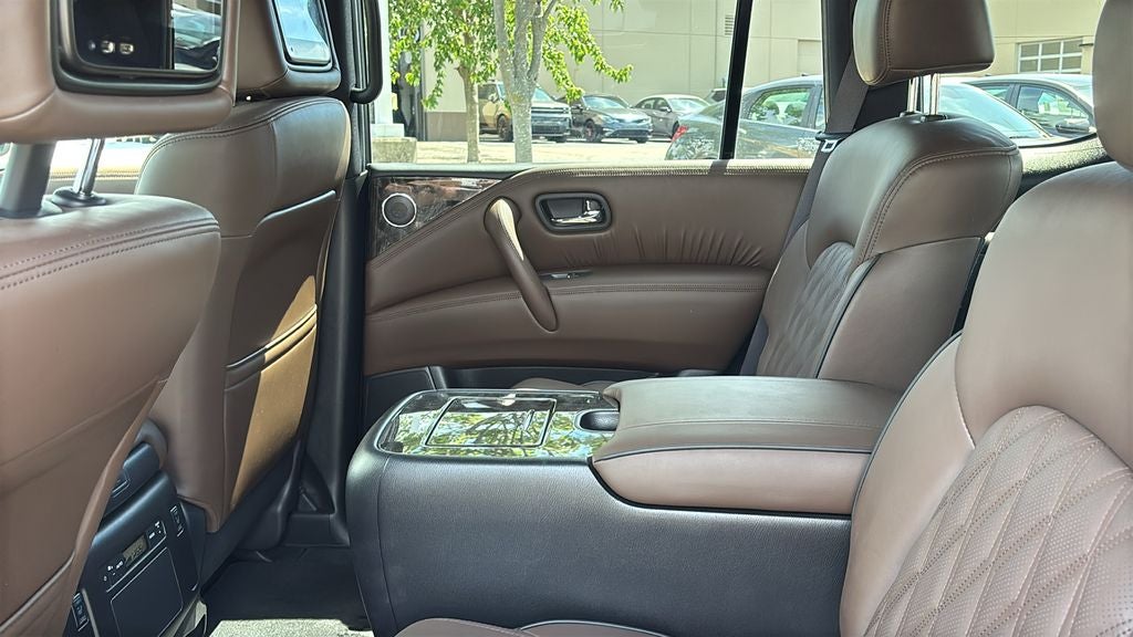 2023 Nissan Armada Platinum