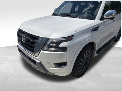 2023 Nissan Armada Platinum