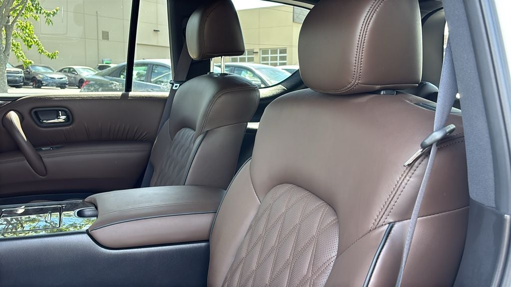 2023 Nissan Armada Platinum