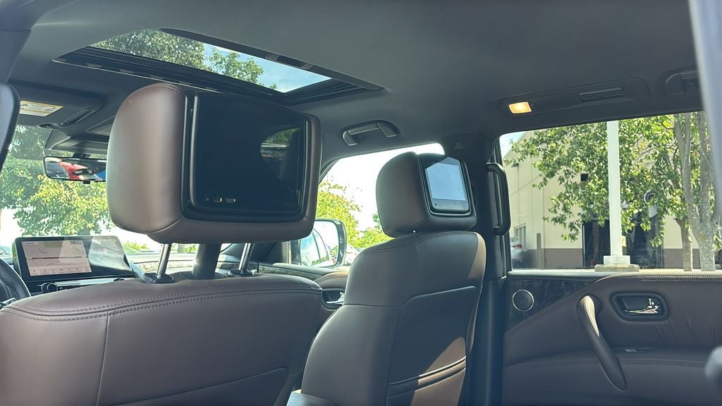 2023 Nissan Armada Platinum