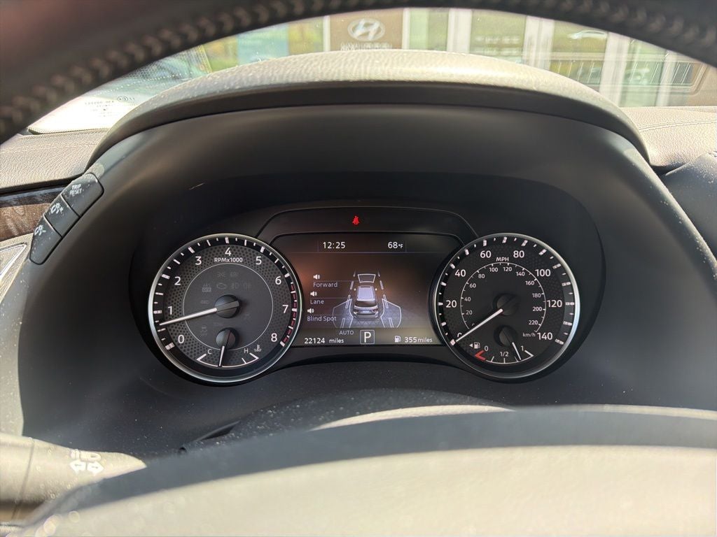 2023 Nissan Armada Platinum