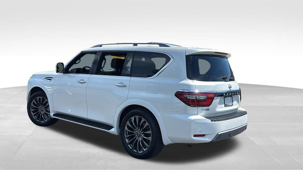 2023 Nissan Armada Platinum
