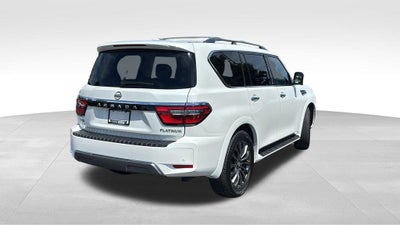 2023 Nissan Armada Platinum
