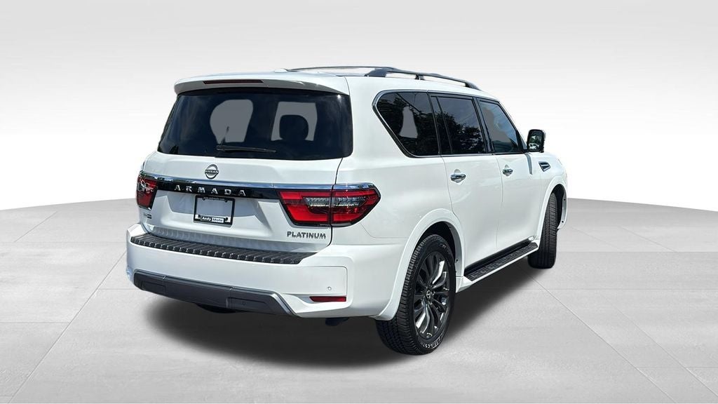 2023 Nissan Armada Platinum