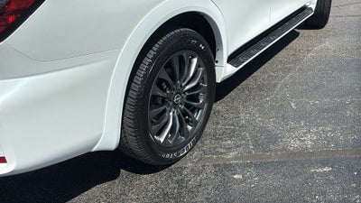 2023 Nissan Armada Platinum
