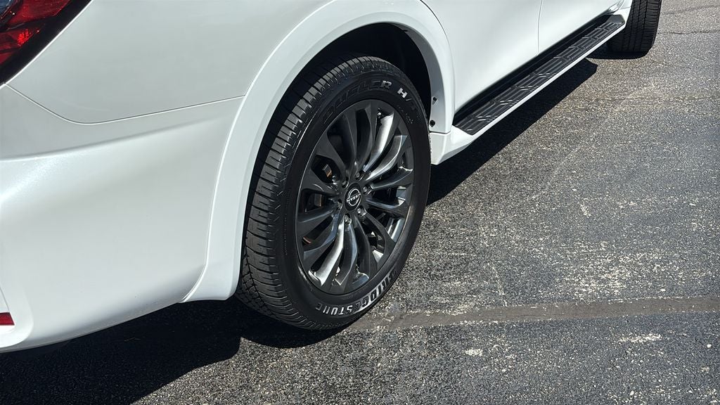 2023 Nissan Armada Platinum
