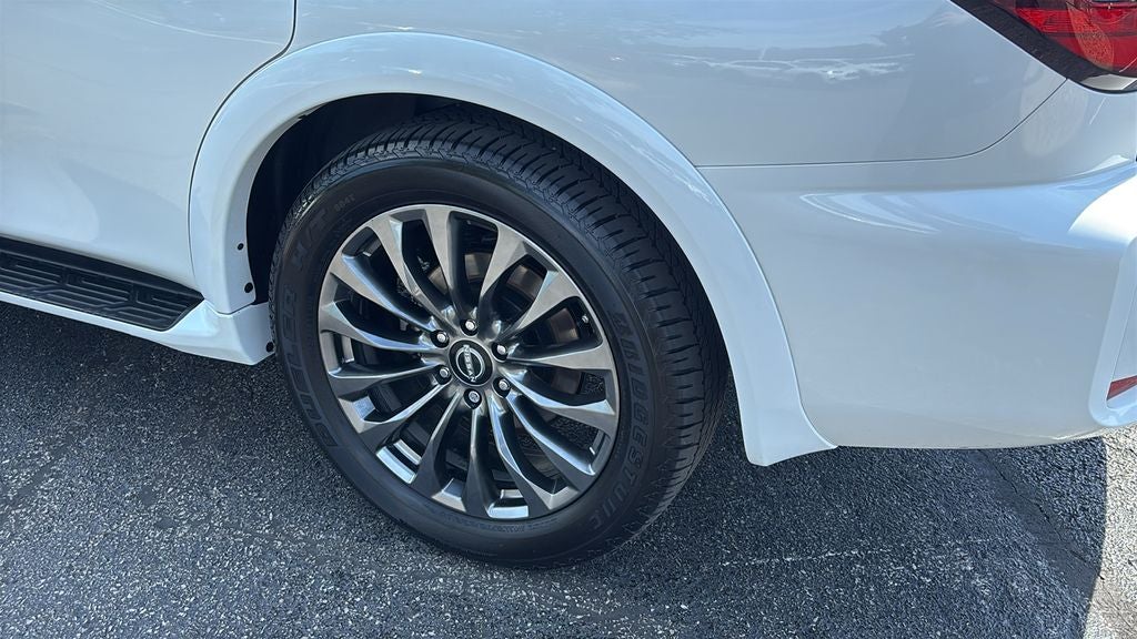 2023 Nissan Armada Platinum