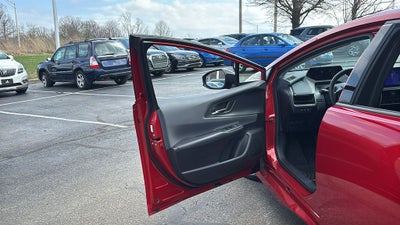 2024 Toyota Prius XLE