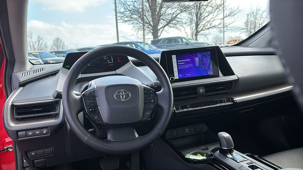2024 Toyota Prius XLE