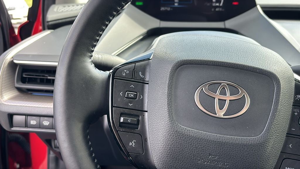 2024 Toyota Prius XLE
