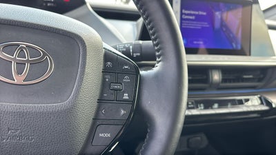 2024 Toyota Prius XLE