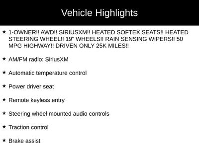 2024 Toyota Prius XLE