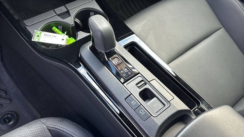 2024 Toyota Prius XLE