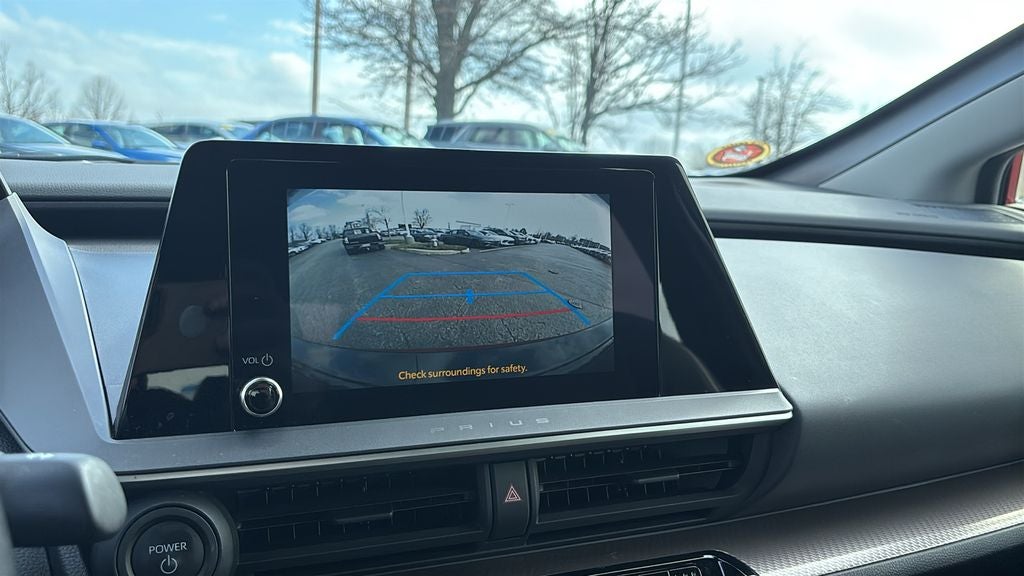 2024 Toyota Prius XLE