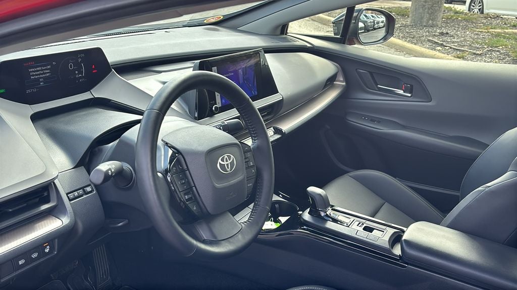 2024 Toyota Prius XLE