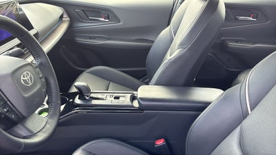 2024 Toyota Prius XLE