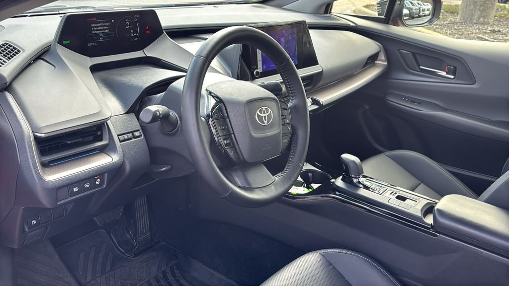 2024 Toyota Prius XLE