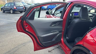 2024 Toyota Prius XLE