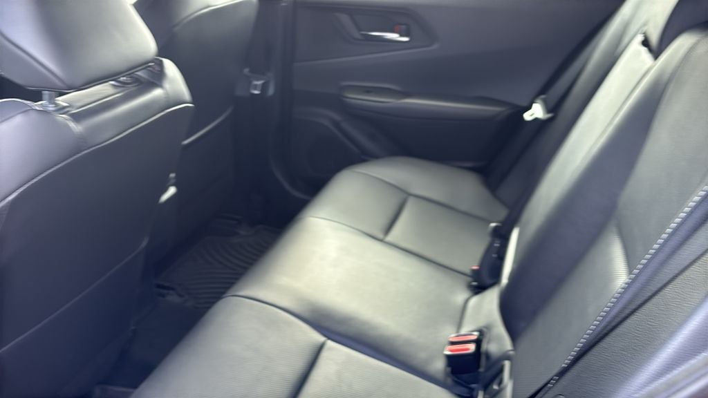 2024 Toyota Prius XLE