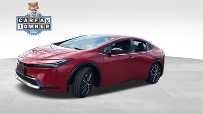 2024 Toyota Prius XLE