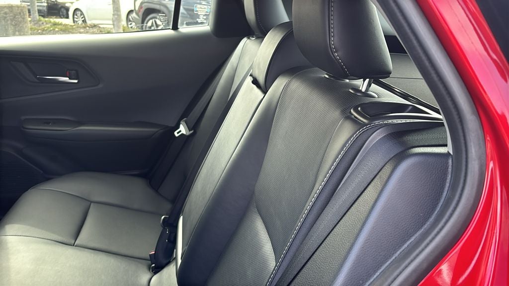 2024 Toyota Prius XLE