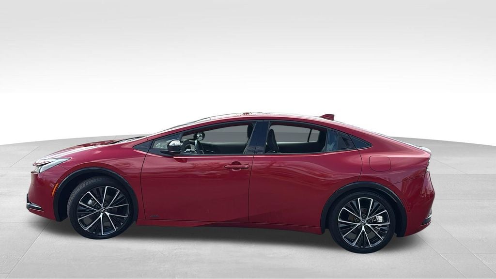 2024 Toyota Prius XLE