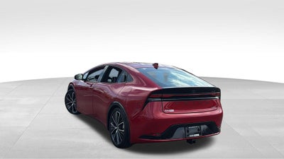 2024 Toyota Prius XLE