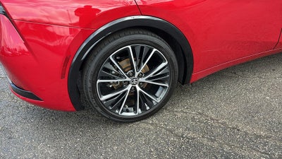 2024 Toyota Prius XLE