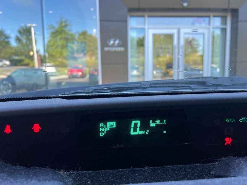 2006 Toyota Prius Base