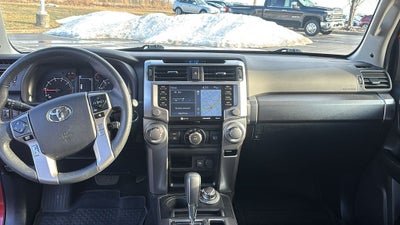 2020 Toyota 4Runner SR5 Premium