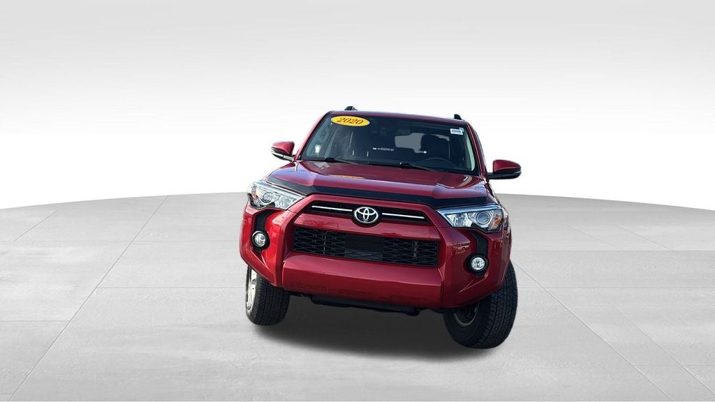 2020 Toyota 4Runner SR5 Premium