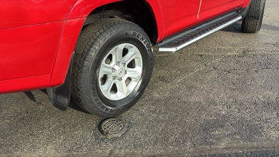 2020 Toyota 4Runner SR5 Premium