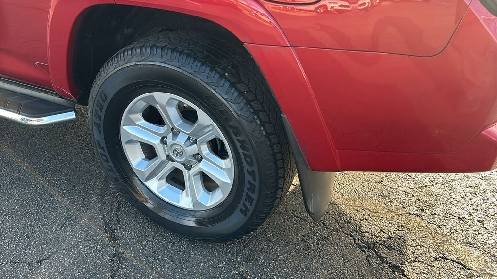 2020 Toyota 4Runner SR5 Premium