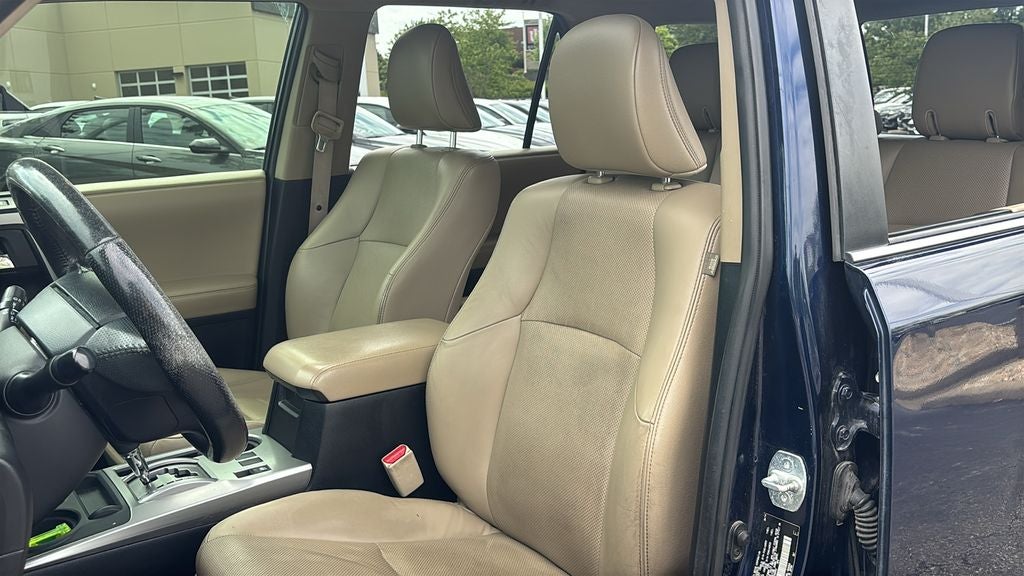 2014 Toyota 4Runner Limited
