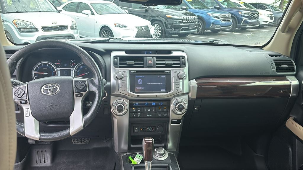 2014 Toyota 4Runner Limited