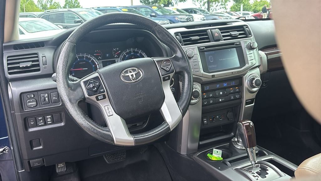 2014 Toyota 4Runner Limited