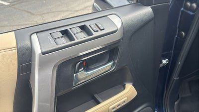 2014 Toyota 4Runner Limited