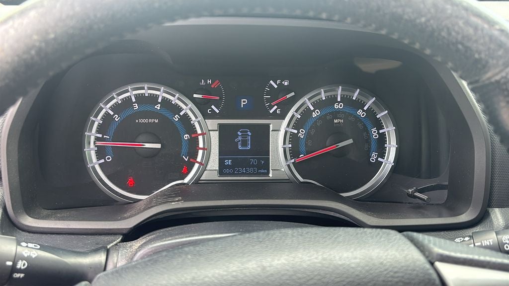 2014 Toyota 4Runner Limited