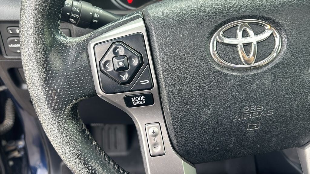2014 Toyota 4Runner Limited