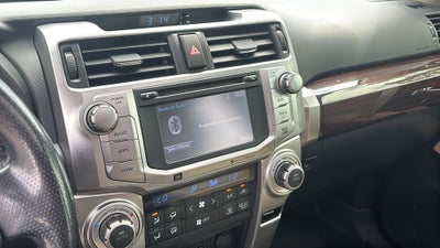 2014 Toyota 4Runner Limited
