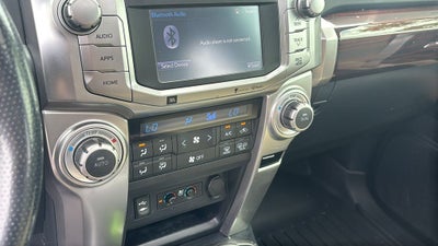 2014 Toyota 4Runner Limited