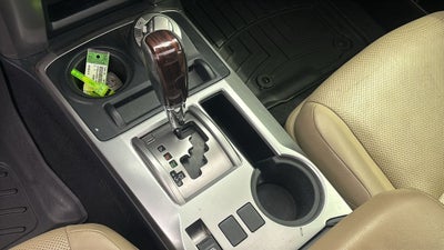 2014 Toyota 4Runner Limited