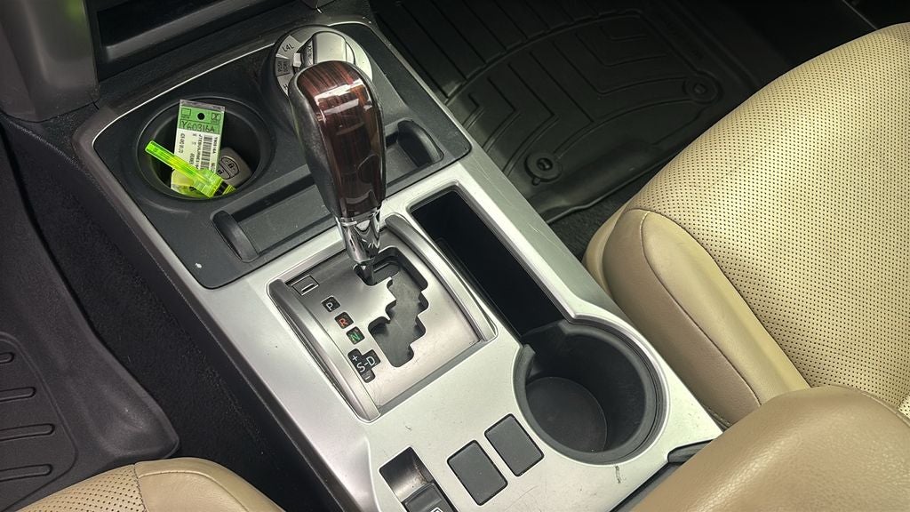2014 Toyota 4Runner Limited