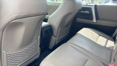 2014 Toyota 4Runner Limited