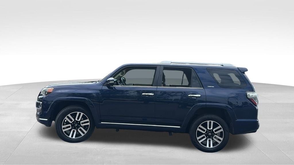 2014 Toyota 4Runner Limited
