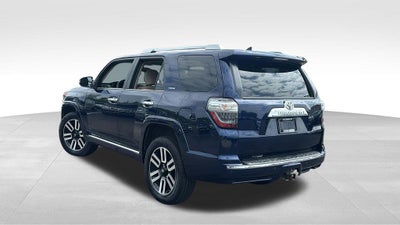2014 Toyota 4Runner Limited