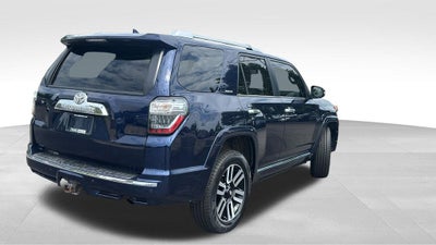 2014 Toyota 4Runner Limited