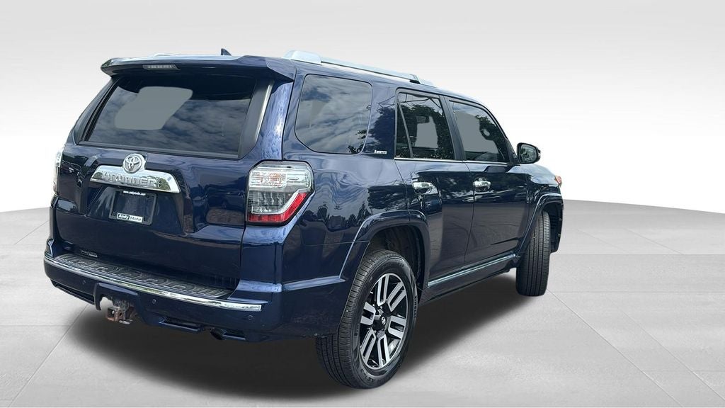 2014 Toyota 4Runner Limited